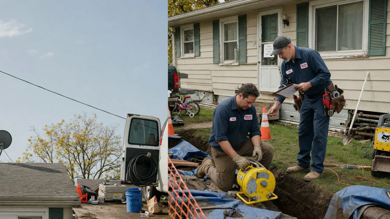 Emergency Plumber in Exline, IA near me